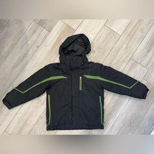 L.L. Bean Medium Weight Winter Coat Size 5-6